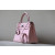 Hermes Kelly 28 Togo Craie (10) Palladium Hardware Pink