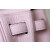 Hermes Kelly 28 Togo Craie (10) Palladium Hardware Pink