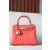 Hermes Picotin Lock 22 Clemence Bleu du Nord(P3) Gold Hardware Red