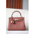 Hermes Picotin Lock 22 Clemence Bleu du Nord(P3) Palladium Hardware Red