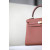 Hermes Picotin Lock 22 Clemence Bleu du Nord(P3) Palladium Hardware Red