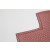 Hermes Picotin Lock 22 Clemence Bleu du Nord(P3) Palladium Hardware Red