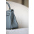 Hermes Picotin Lock 18 Clemence and Matt Alligator Nior(89)Gold Hardware Blue
