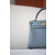 Hermes Picotin Lock 18 Clemence and Matt Alligator Nior(89)Gold Hardware Blue
