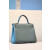 Hermes Kelly 28 Togo Gris Meye(0L) Palladium Hardware Blue