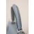 Hermes Kelly 28 Togo Gris Meye(0L) Palladium Hardware Blue