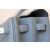 Hermes Kelly 28 Togo Gris Meye(0L) Palladium Hardware Blue