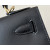 Hermes Kelly 32 Togo Cafe(4A) Palladium Hardware Black