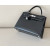 Hermes Kelly 25 Epsom Sienne (4E) Gold Hardware Black