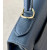 Hermes Kelly 28 Togo Gold(37) Palladium Hardware Black