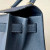 Hermes Kelly 28 Togo Gold(37) Palladium Hardware Black