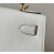 Hermes Kelly 25 Epsom Vert Amande (63) Gold Hardware White