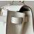 Hermes Kelly 25 Epsom Vert Amande (63) Gold Hardware White