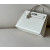 Hermes Kelly 28 Epsom Bleu Nuit(2Z) Gold Hardware White