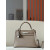 Hermes Kelly 25 Epsom Sienne (4E) Palladium Hardware Dark Beige