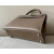 Hermes Kelly 25 Epsom Sienne (4E) Palladium Hardware Dark Beige
