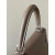 Hermes Kelly 25 Epsom Sienne (4E) Palladium Hardware Dark Beige