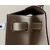 Hermes Kelly 25 Epsom Sienne (4E) Palladium Hardware Dark Beige