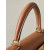 Hermes Kelly 25 Swift Blue Atoll(3P) Gold Hardware Brown