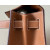 Hermes Kelly 25 Swift Blue Atoll(3P) Gold Hardware Brown