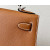 Hermes Kelly 32 Epsom Noir(89) Gold Hardware Brown