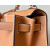 Hermes Kelly 32 Epsom Noir(89) Gold Hardware Brown