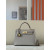 Hermes Kelly 25 Swift Chai (0M) Gold Hardware Grey