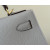 Hermes Kelly 25 Swift Chai (0M) Gold Hardware Grey