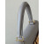 Hermes Kelly 25 Swift Chai (0M) Gold Hardware Grey