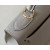 Hermes Kelly 25 Swift Chai (0M) Gold Hardware Grey
