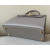Hermes Kelly 25 Swift Chai (0M) Gold Hardware Grey