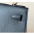 Hermes Kelly 32 Box Rouge H (55) Gold Hardware Black