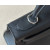 Hermes Kelly 25 Swift Etoupe (18) Palladium Hardware Black