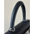 Hermes Kelly 25 Swift Etoupe (18) Palladium Hardware Black