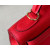 Hermes Kelly 25 Swift Rose Sakura (3Q) Palladium Hardware Red