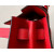 Hermes Kelly 25 Swift Rose Sakura (3Q) Palladium Hardware Red