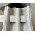 Hermes Kelly 25 Swift Beige Marfa (8Q) Gold Hardware White