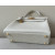 Hermes Kelly 25 Swift Beige Marfa (8Q) Gold Hardware White