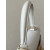 Hermes Kelly 25 Swift Beige Marfa (8Q) Gold Hardware White