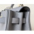 Hermes Kelly 32 Togo Trench(S2) Palladium Hardware Dark Grey