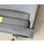 Hermes Kelly 32 Togo Trench(S2) Palladium Hardware Dark Grey