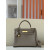 Hermes Kelly 25 Swift Marfa (8Q) Palladium Hardware Elephant Grey