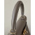 Hermes Kelly 25 Swift Marfa (8Q) Palladium Hardware Elephant Grey