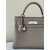 Hermes Constance 19 Epsom ?tain 8F Palladium Hardware Elephant Grey