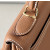 Hermes Kelly 35 Togo Cocoan (4H) Palladium Hardware Brown