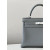 Hermes Kelly 25 Swift Gold (37) Palladium Hardware Dark Grey