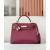 Hermes Kelly 25 Togo Bambou(1K) Gold Hardware Burgundy Red