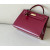 Hermes Kelly 25 Togo Bambou(1K) Gold Hardware Burgundy Red
