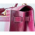 Hermes Kelly 25 Togo Bambou(1K) Gold Hardware Burgundy Red
