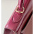 Hermes Kelly 25 Togo Bambou(1K) Gold Hardware Burgundy Red